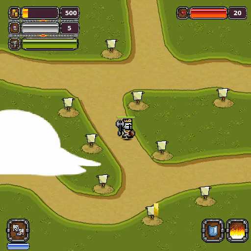 Towermind: A tower defence game learning environment and benchmark for llm as agents